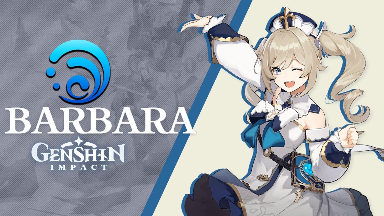 Genshin Impact (Multi): Barbara pode ser obtida gratuitamente por tempo  limitado - GameBlast